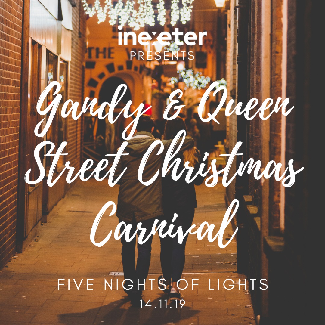 Five Nights of Lights Gandy & Queen Street Christmas Carnival The